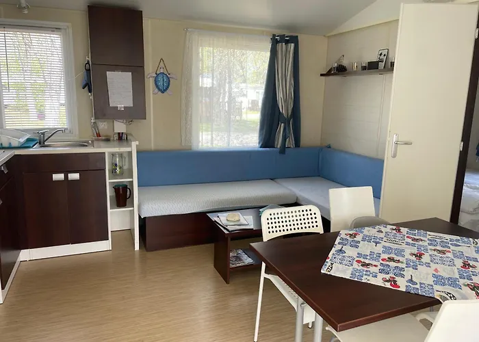 Mobil Home Chez Sophie